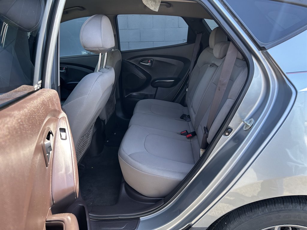 2015 Hyundai Tucson