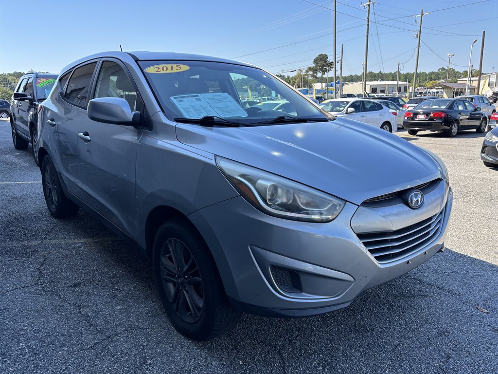 2015 Hyundai Tucson