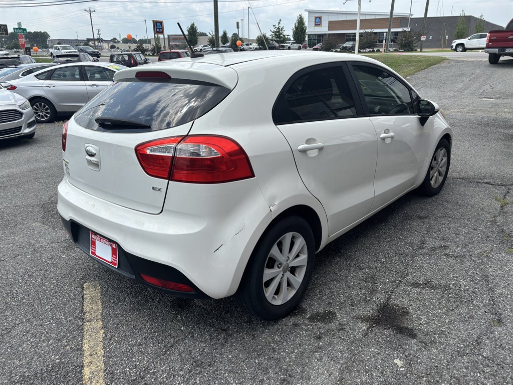 2013 Kia Rio