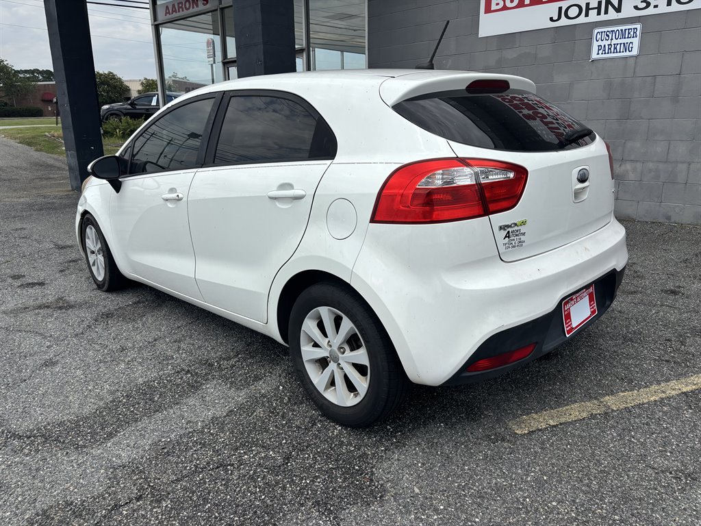 2013 Kia Rio