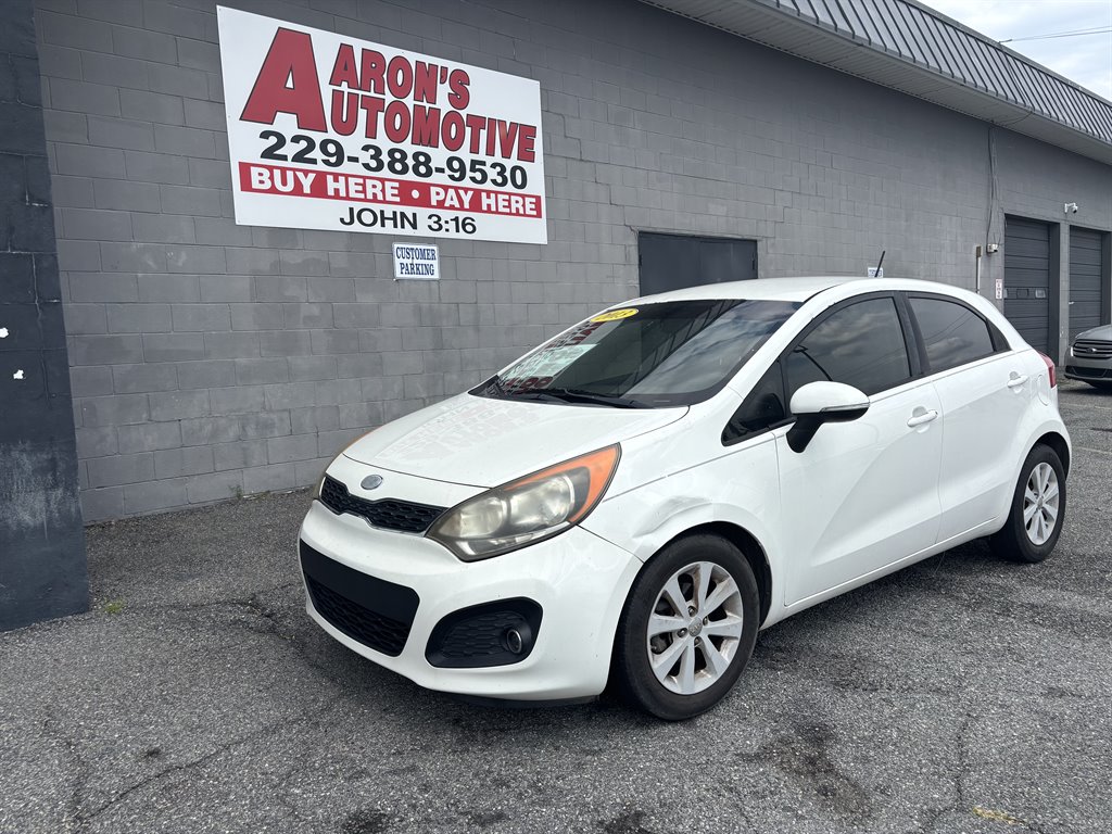 2013 Kia Rio