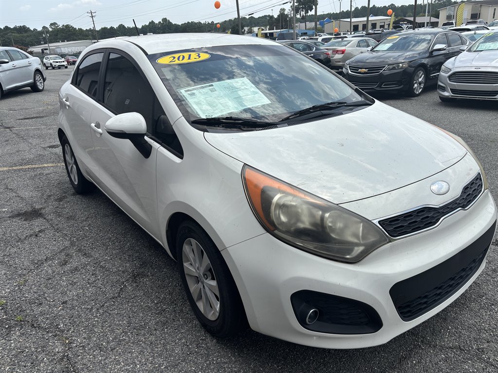 2013 Kia Rio