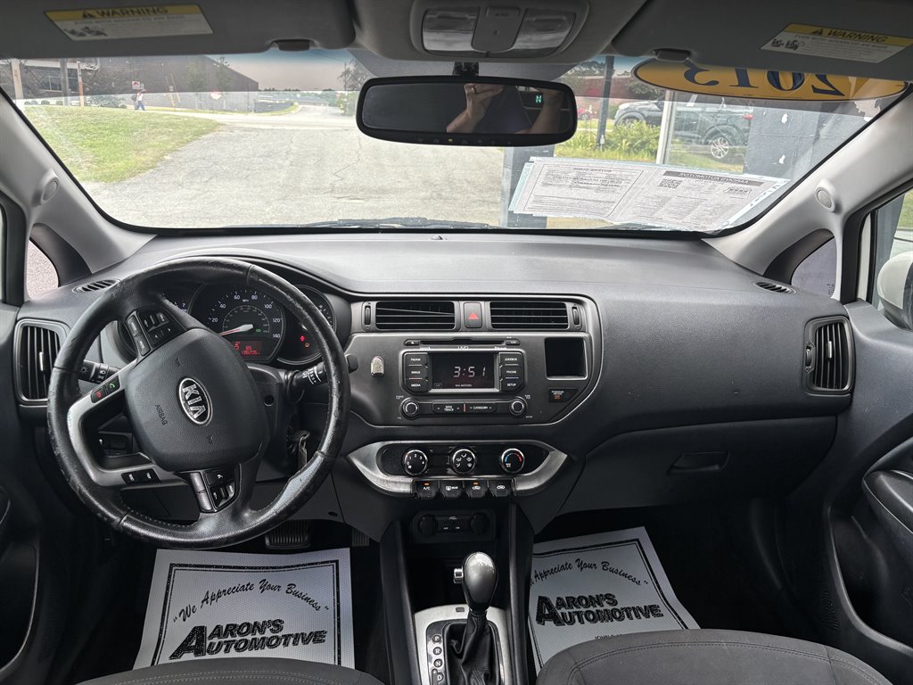 2013 Kia Rio