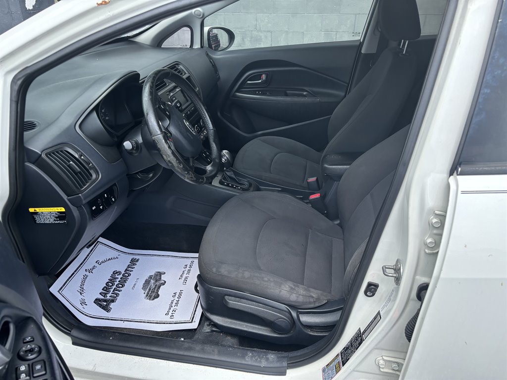 2013 Kia Rio