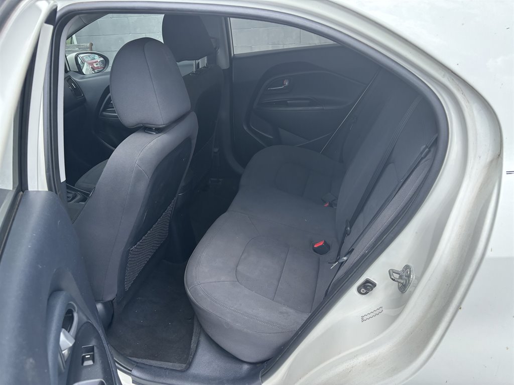 2013 Kia Rio