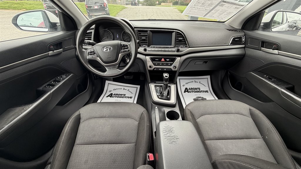 2018 Hyundai Elantra