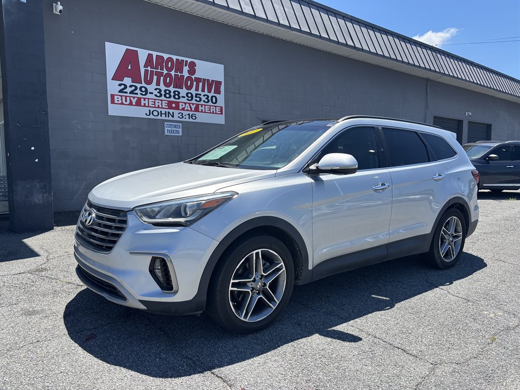 2017 Hyundai Santa Fe