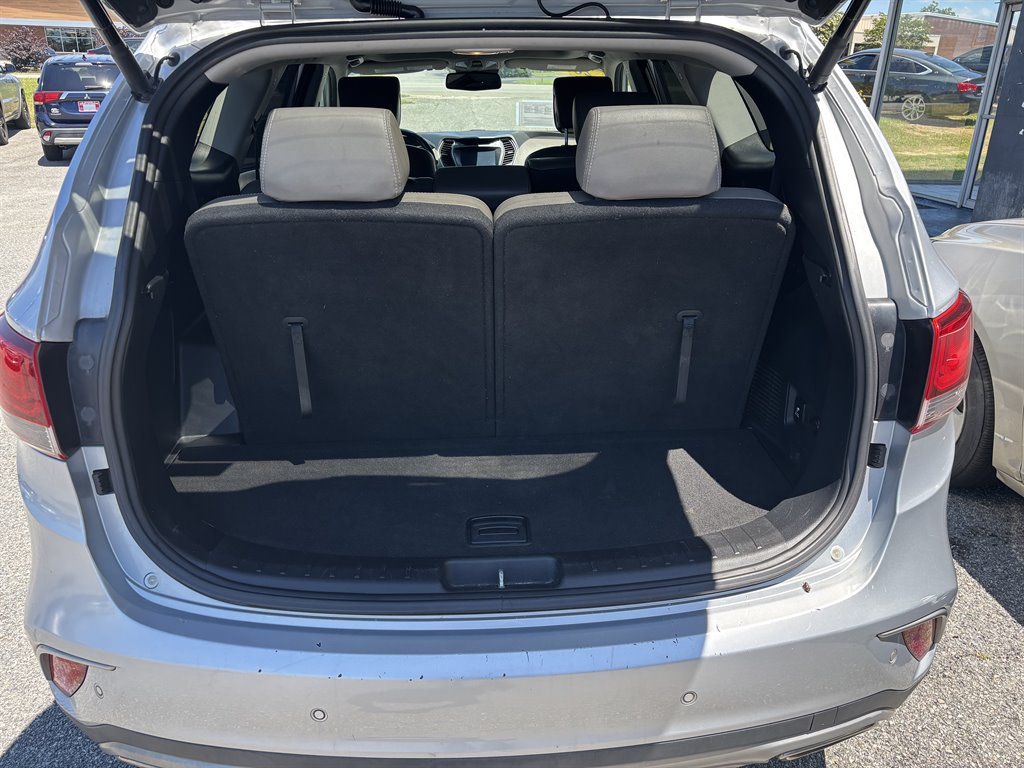 2017 Hyundai Santa Fe