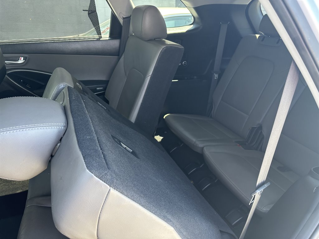 2017 Hyundai Santa Fe
