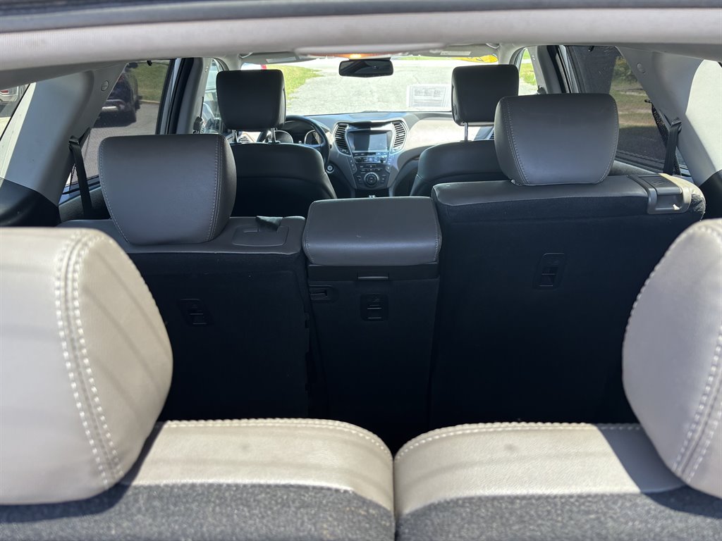 2017 Hyundai Santa Fe
