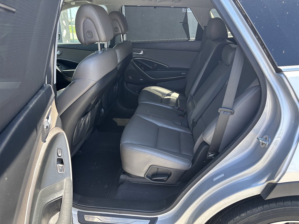 2017 Hyundai Santa Fe