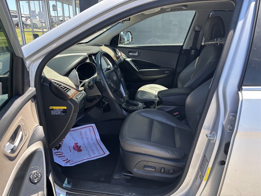 2017 Hyundai Santa Fe
