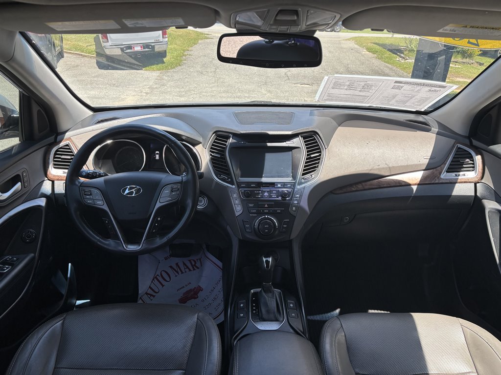 2017 Hyundai Santa Fe