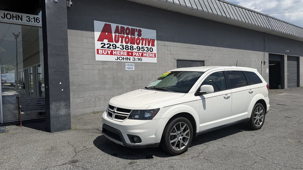 2019 Dodge Journey