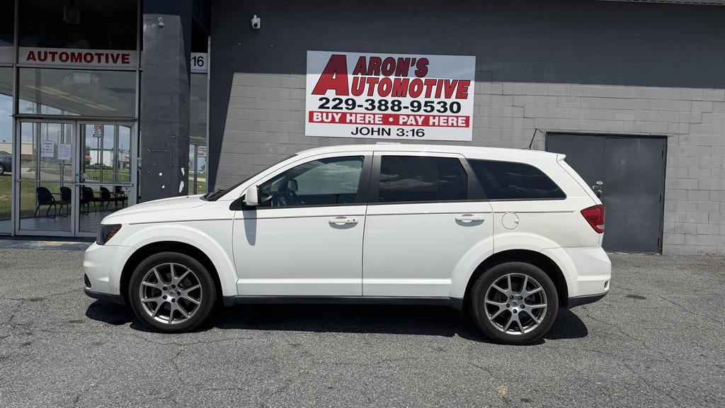 2019 Dodge Journey