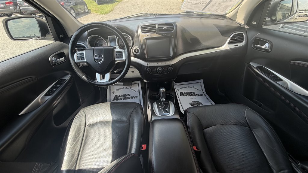 2019 Dodge Journey