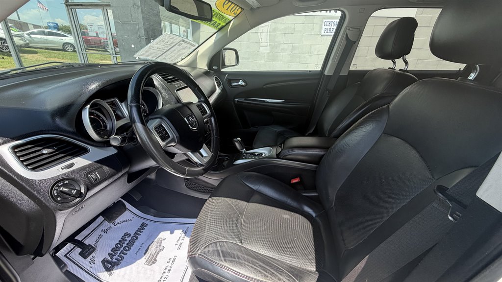 2019 Dodge Journey