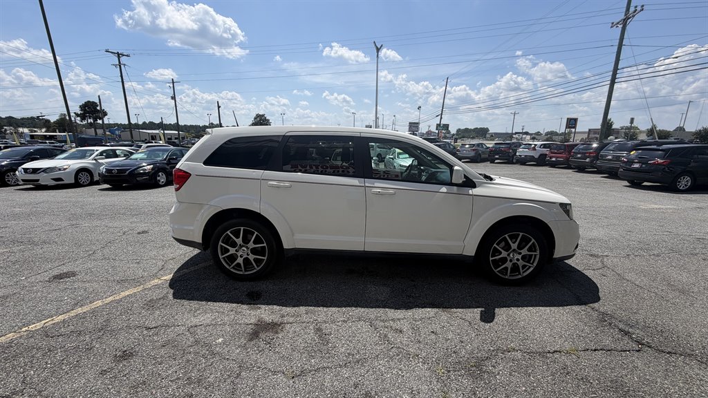 2019 Dodge Journey