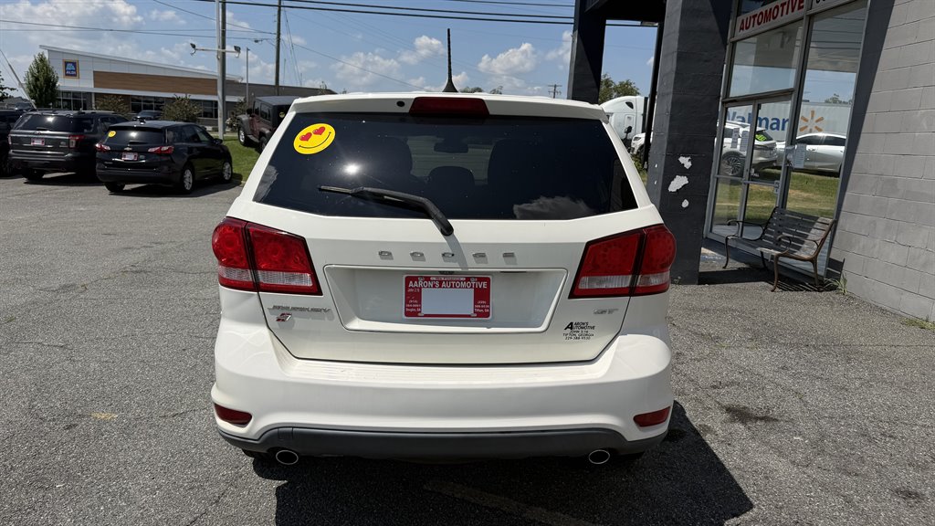 2019 Dodge Journey