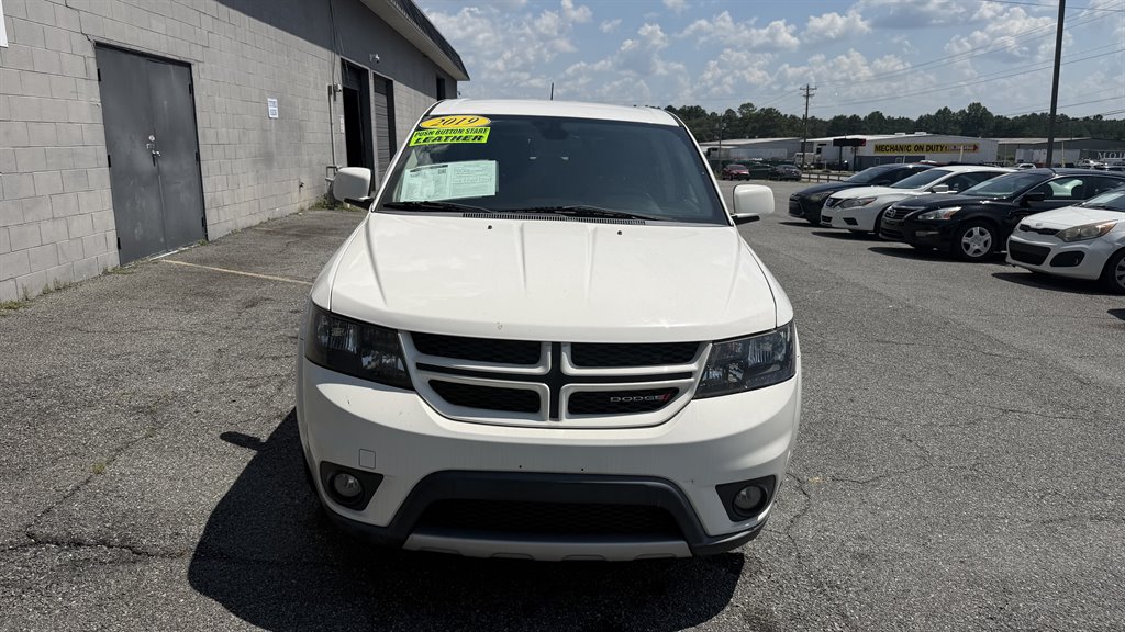 2019 Dodge Journey