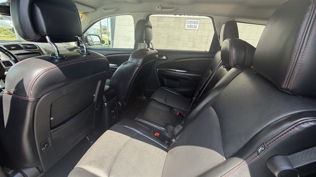 2019 Dodge Journey