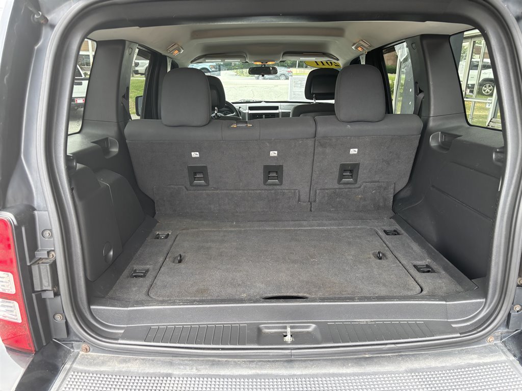 2011 Jeep Liberty