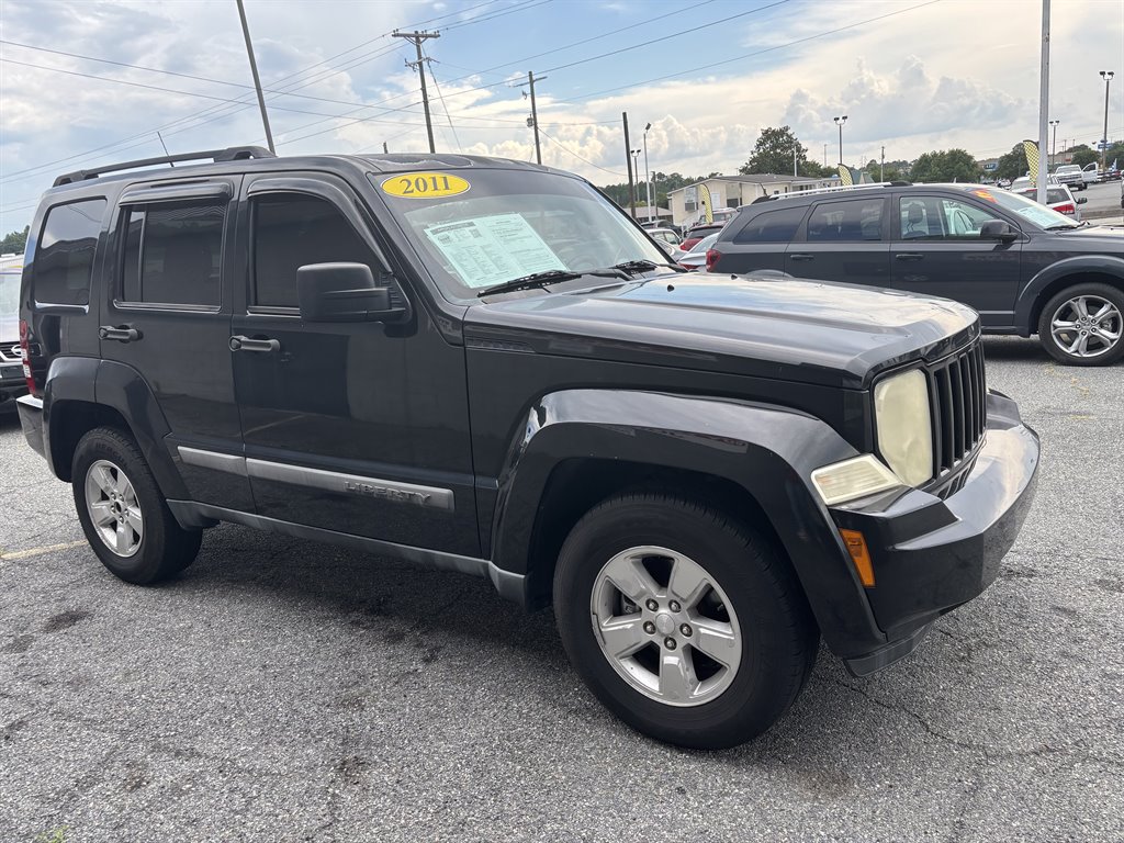 2011 Jeep Liberty