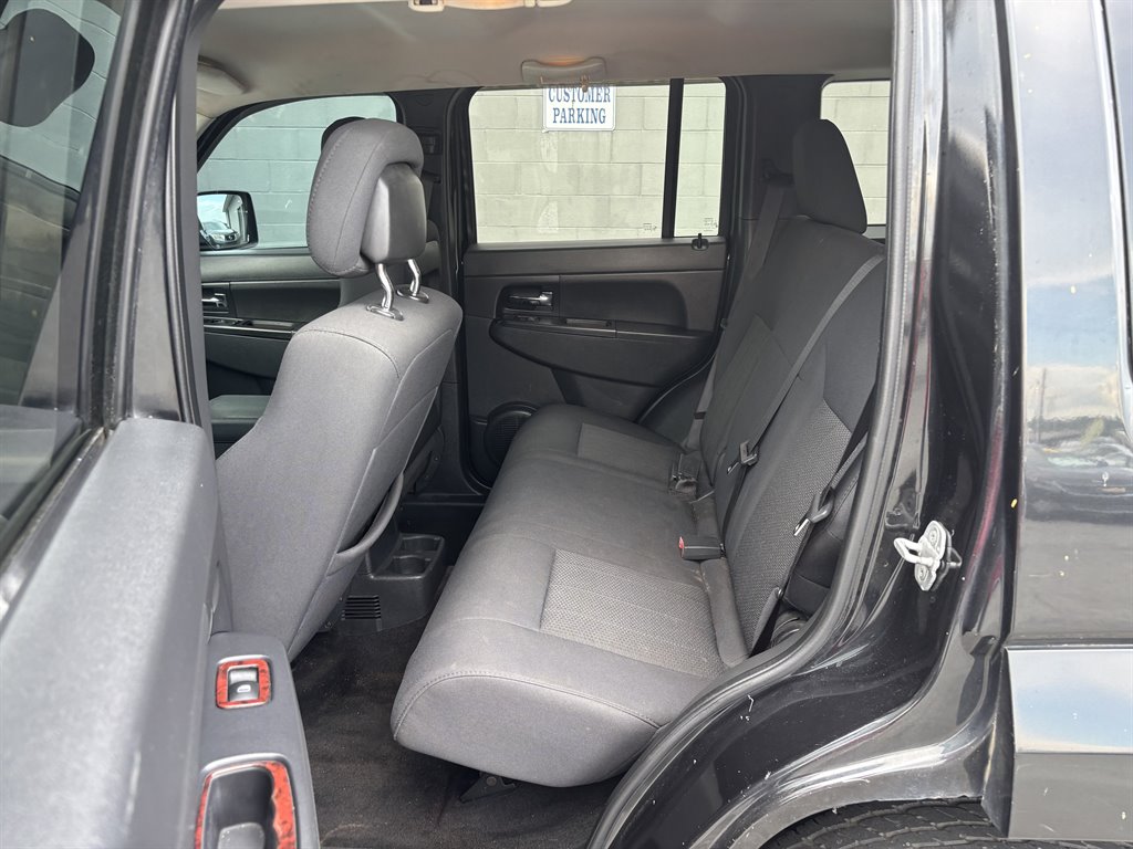 2011 Jeep Liberty
