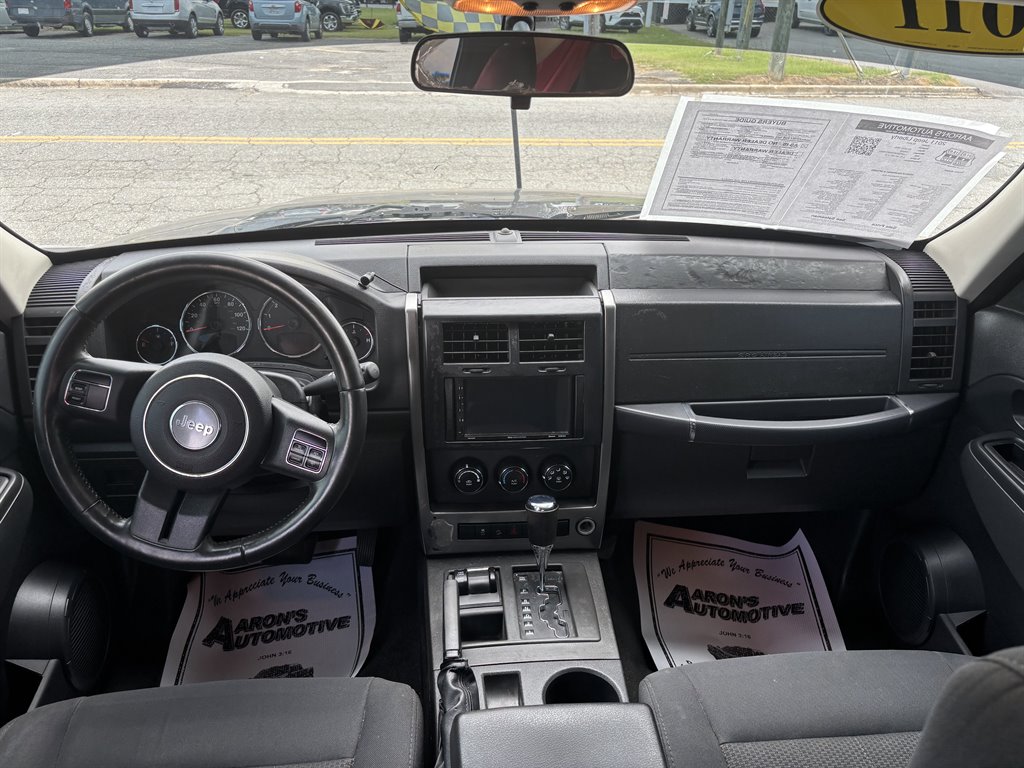 2011 Jeep Liberty