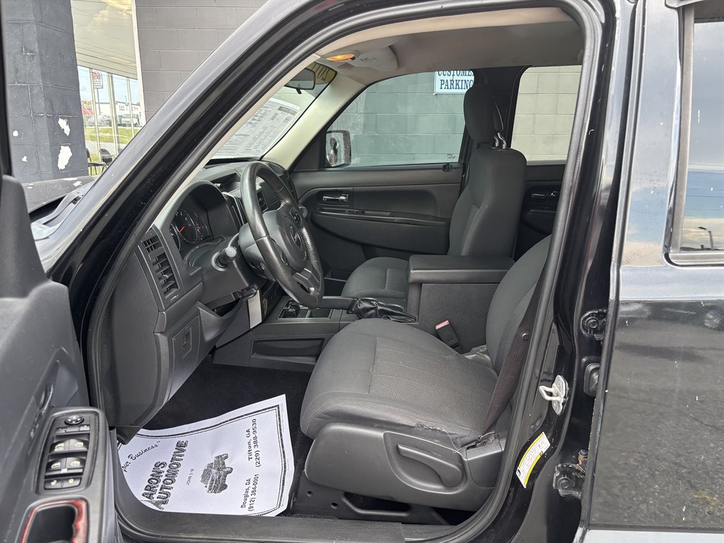 2011 Jeep Liberty