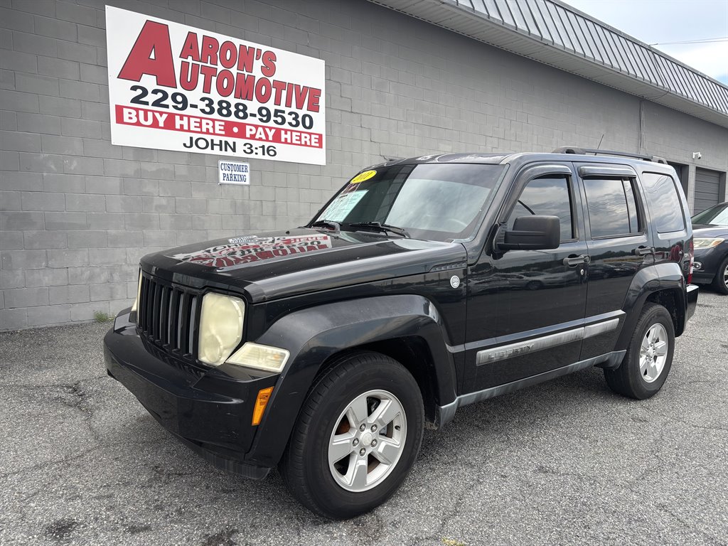 2011 Jeep Liberty