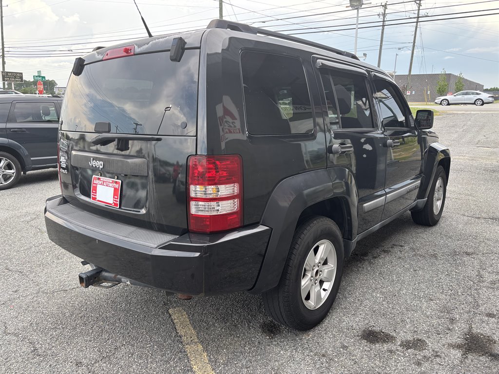 2011 Jeep Liberty