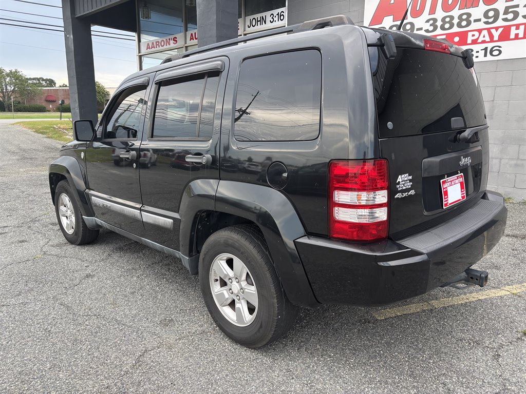 2011 Jeep Liberty