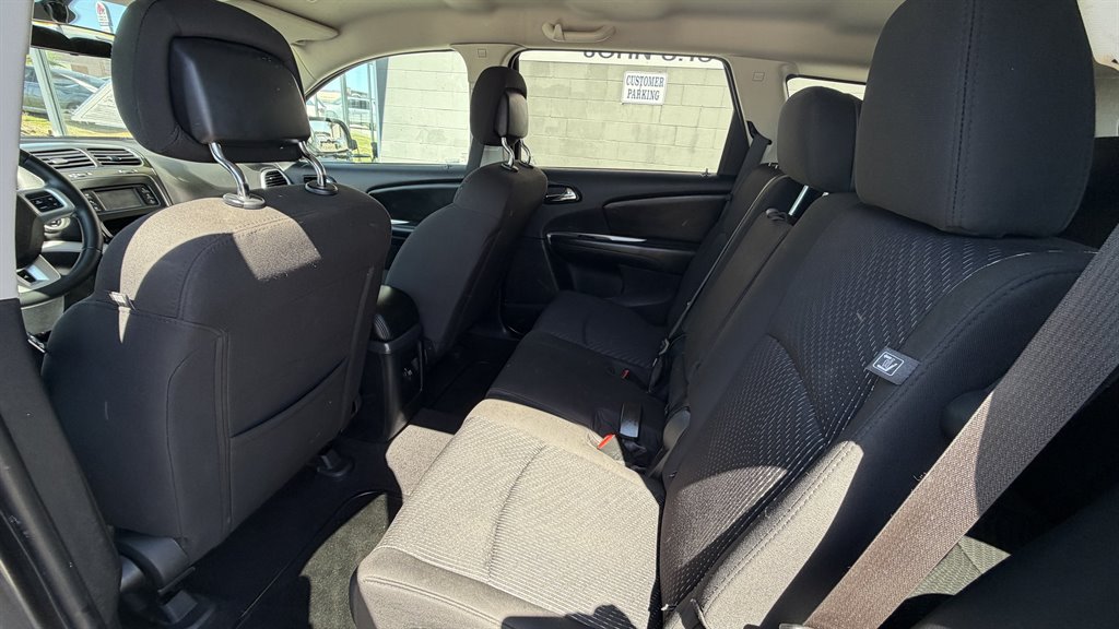 2018 Dodge Journey