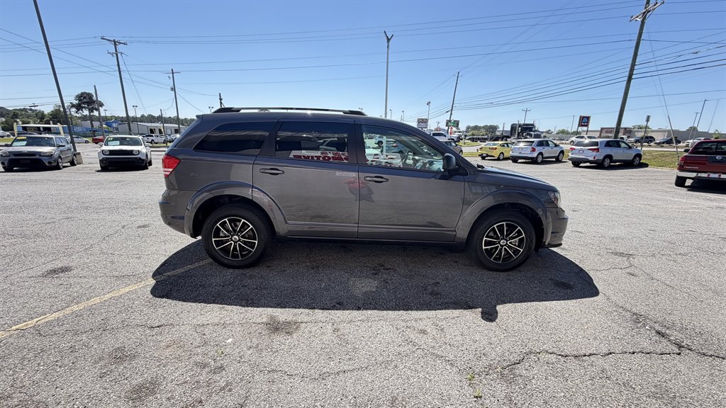 2018 Dodge Journey