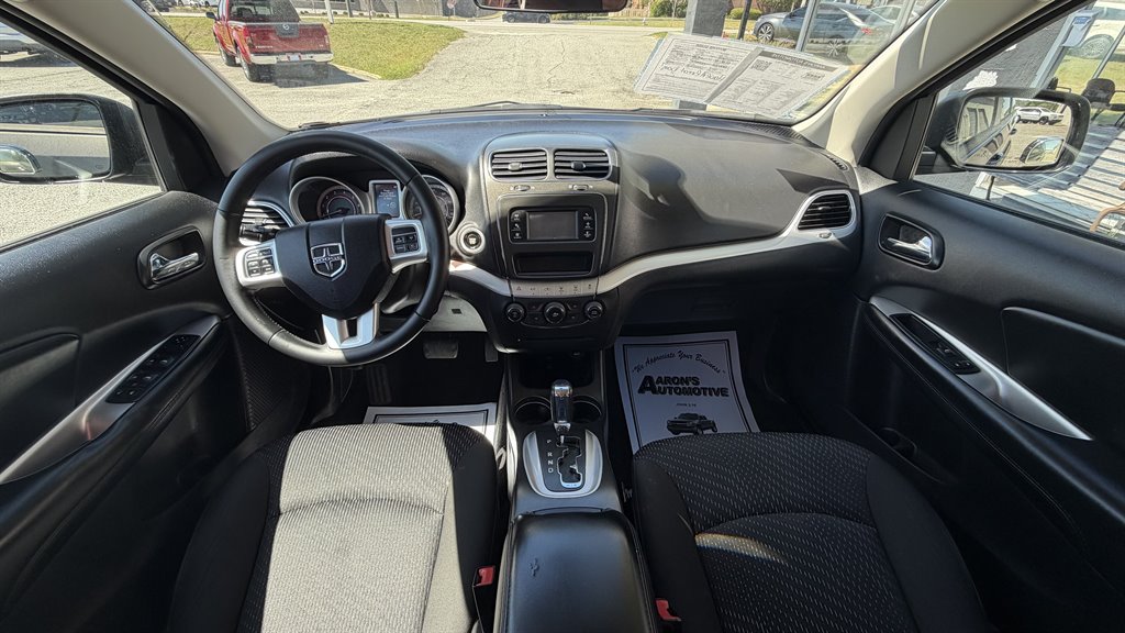 2018 Dodge Journey