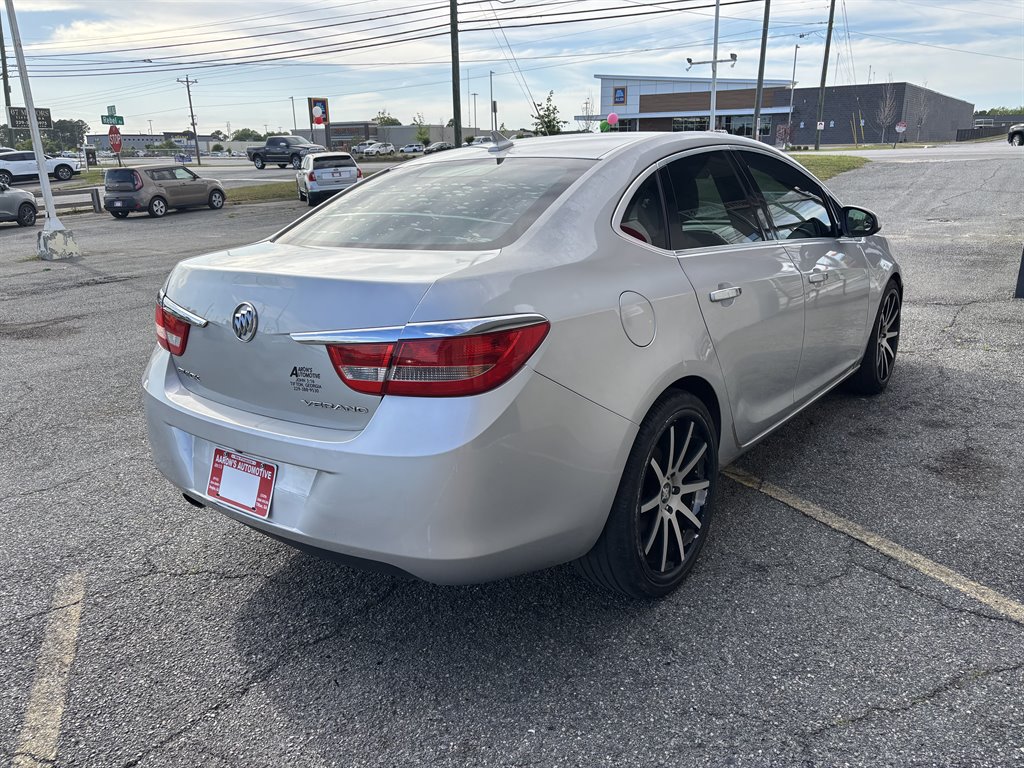 2013 Buick Verano