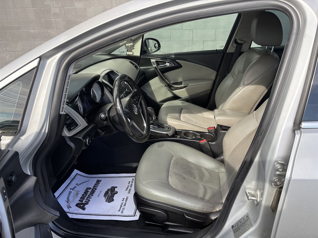 2013 Buick Verano