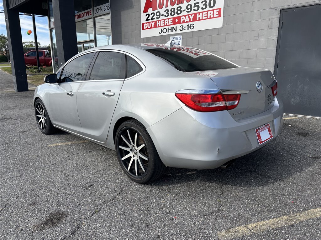 2013 Buick Verano