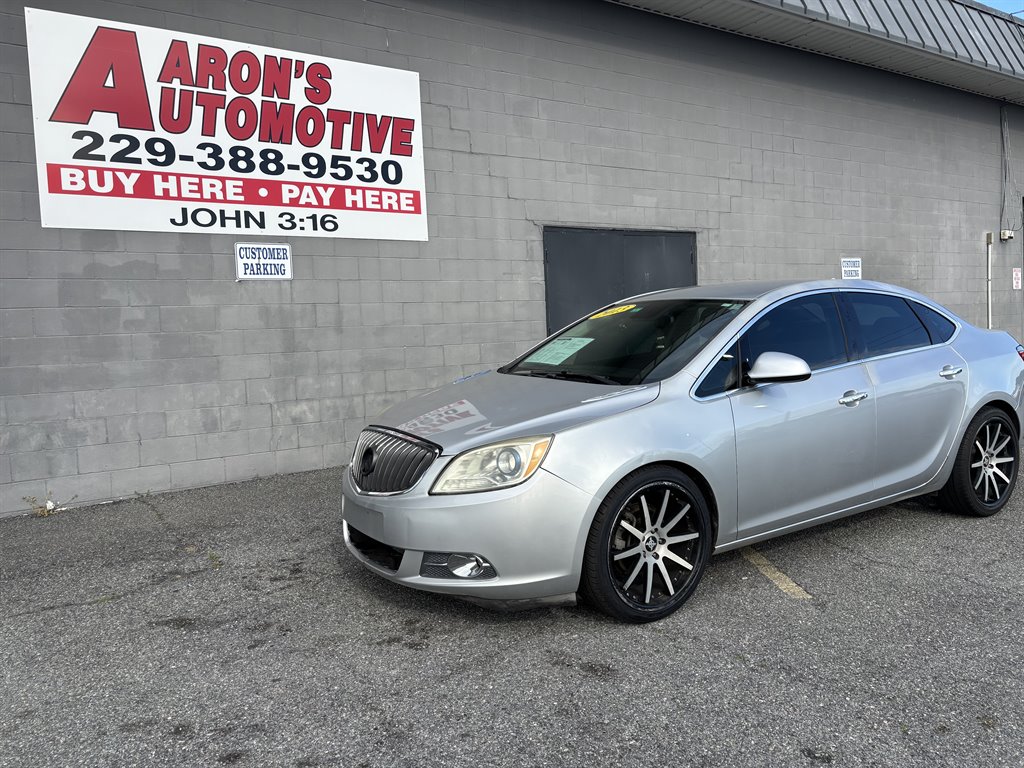 2013 Buick Verano