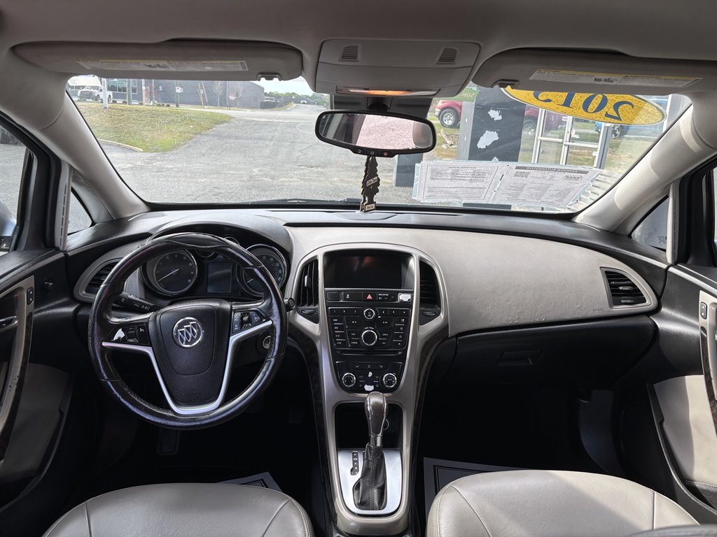 2013 Buick Verano
