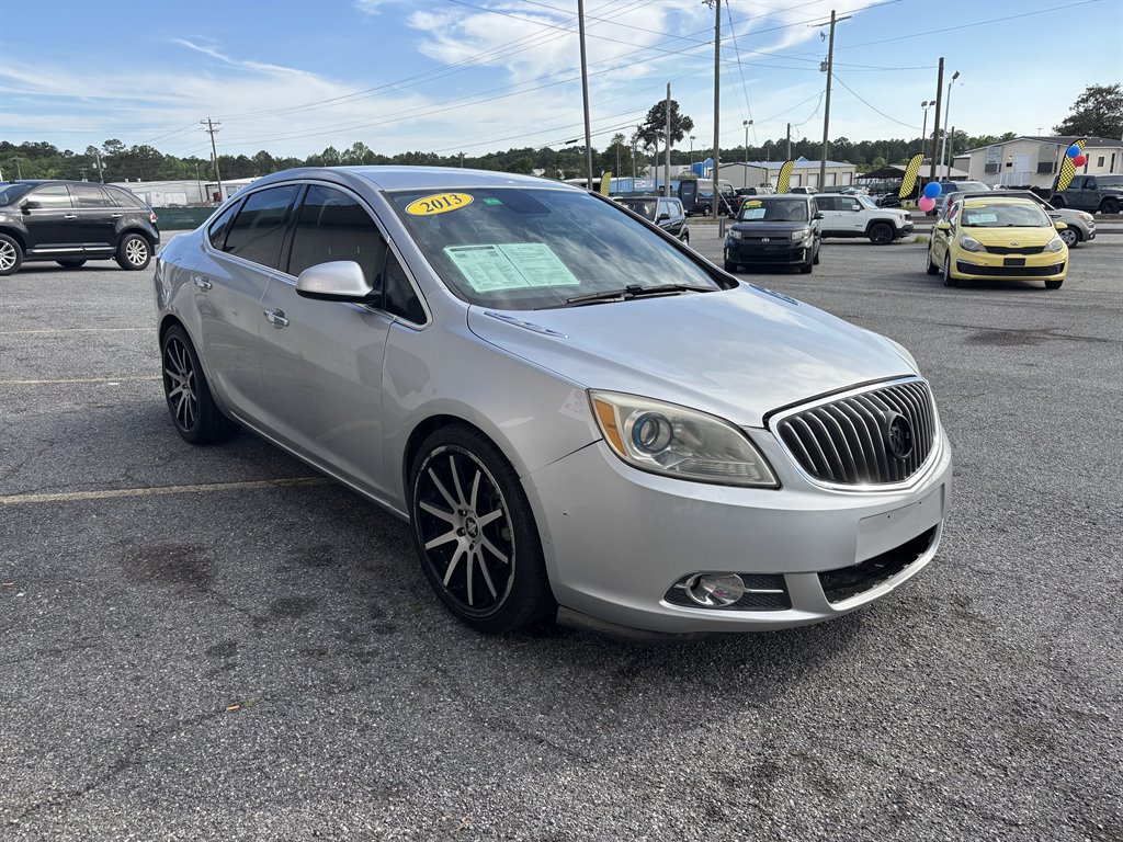 2013 Buick Verano