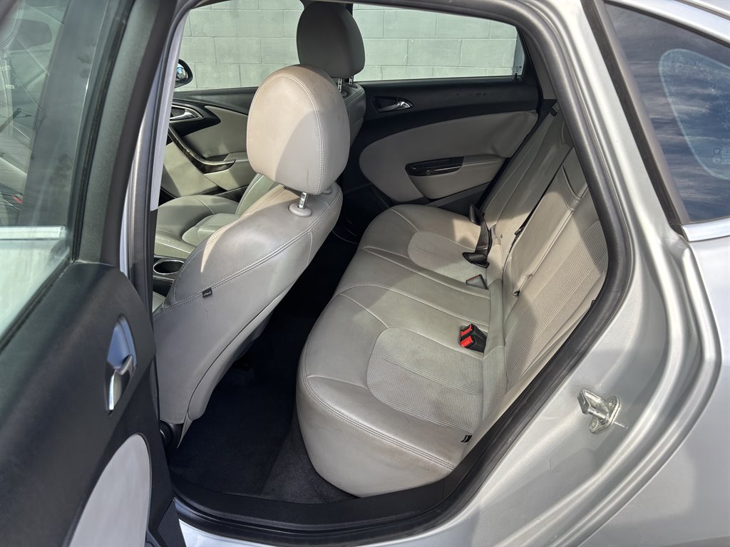 2013 Buick Verano