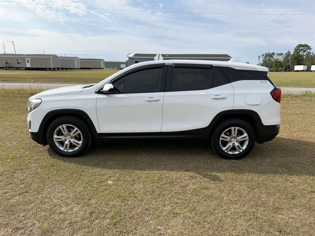 2018 GMC Terrain