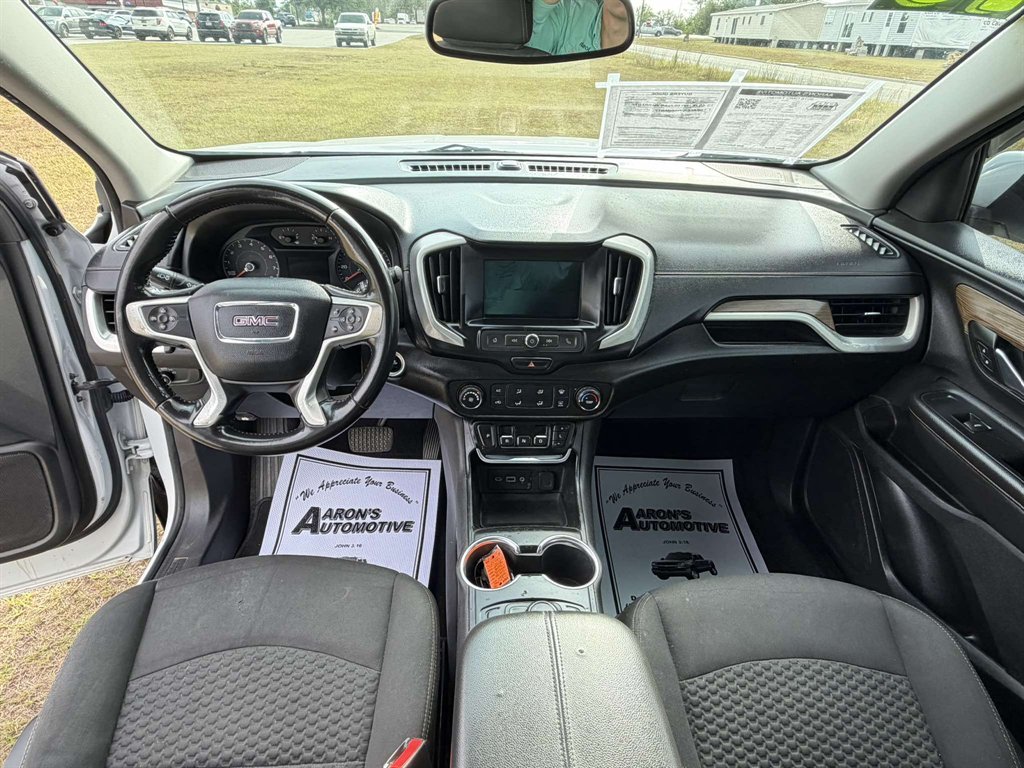 2018 GMC Terrain