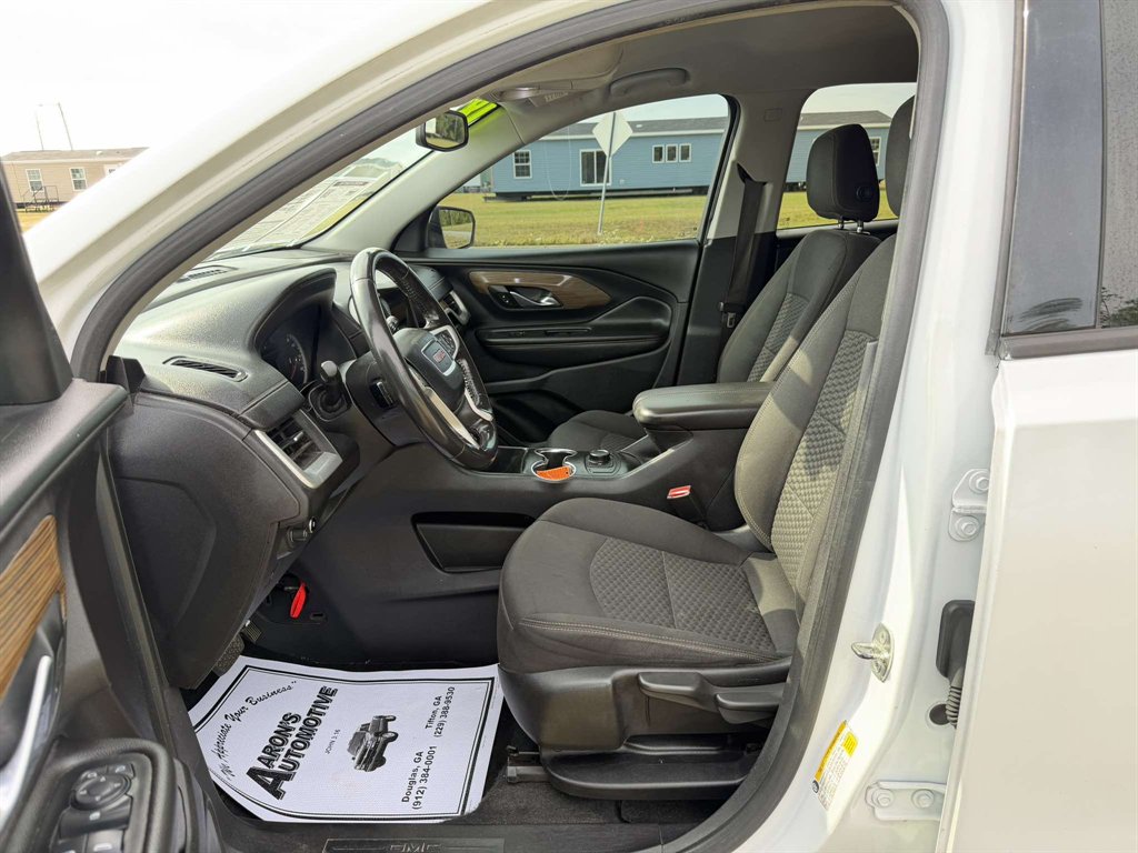 2018 GMC Terrain