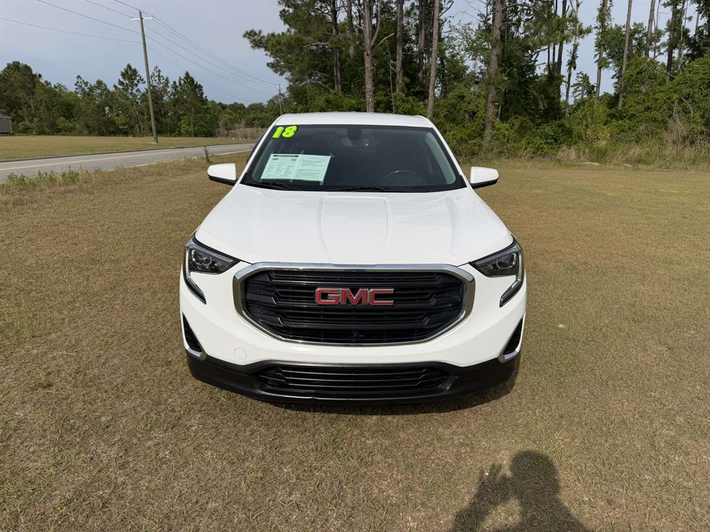 2018 GMC Terrain