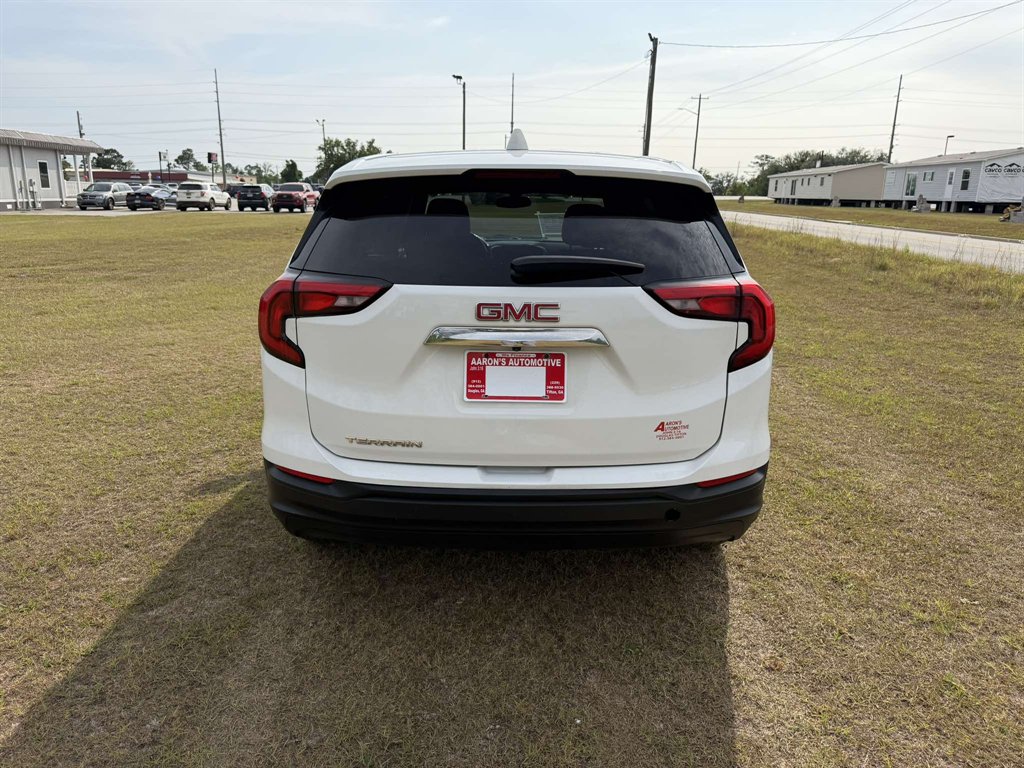 2018 GMC Terrain