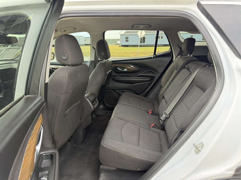 2018 GMC Terrain