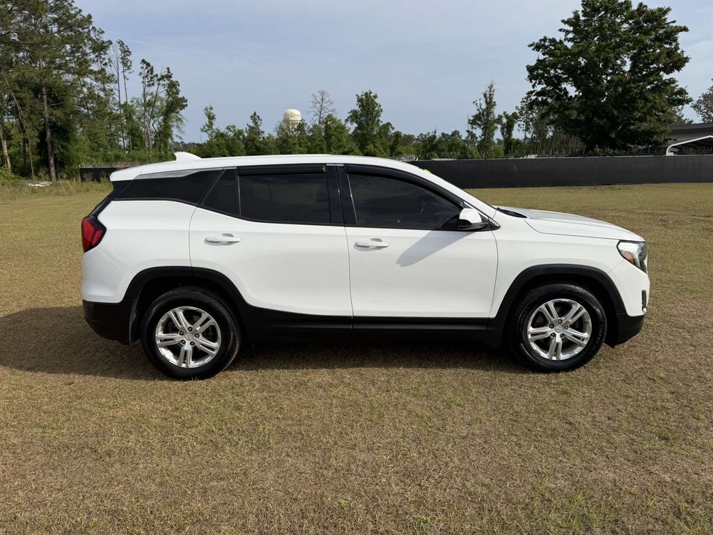 2018 GMC Terrain